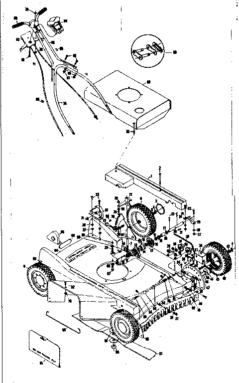 Replacement parts