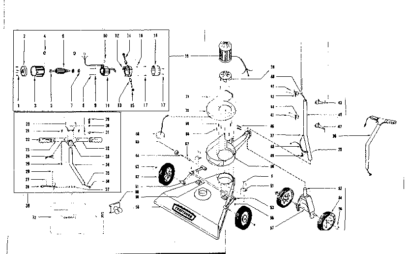 Replacement parts