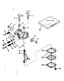 Carburetor no. 630986