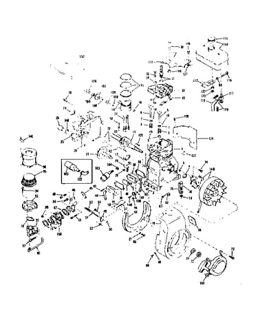 Basic engine
