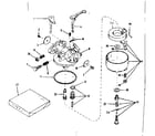 Craftsman 143524051 carburetor diagram