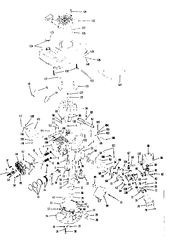 Basic engine