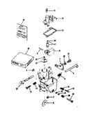 Carburetor no. 29303