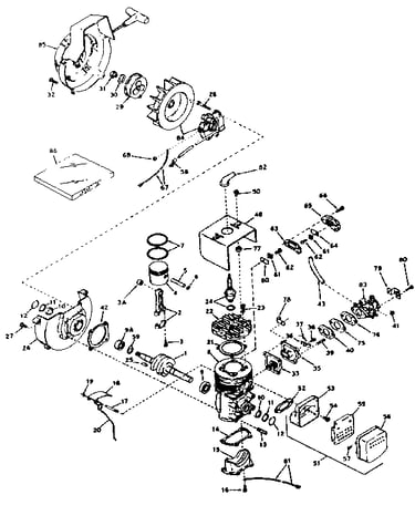 Basic engine