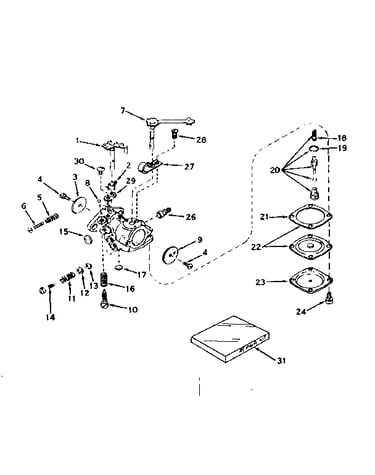 Carburetor