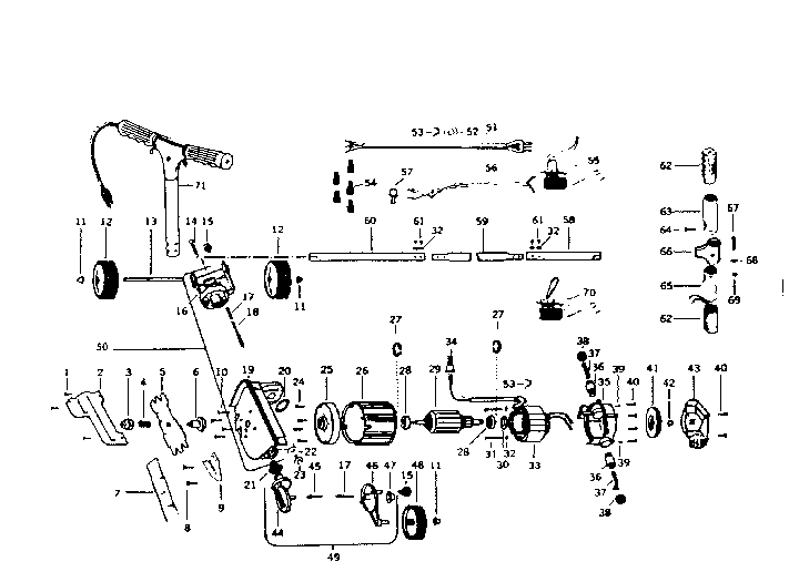 Replacement parts