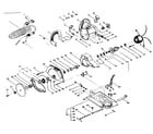Craftsman 31527890 unit parts diagram