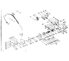 Craftsman 31585941 unit parts diagram
