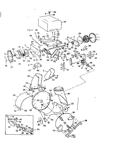Replacement parts