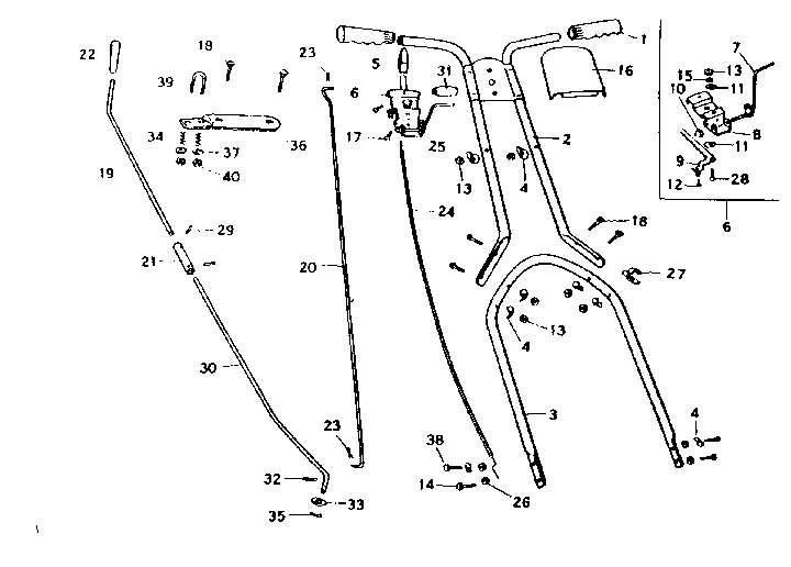 Handle assembly