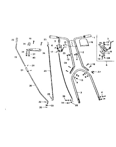 Handle assembly