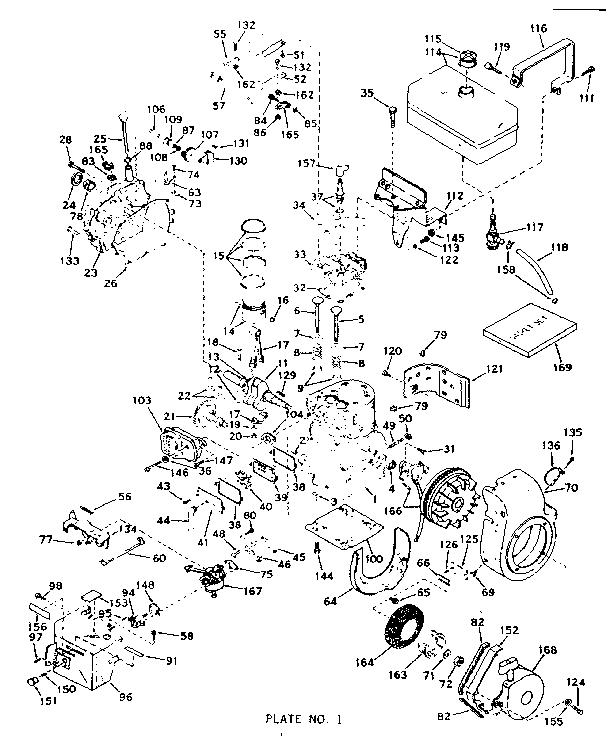 Basic engine