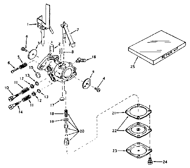 CARBURETOR