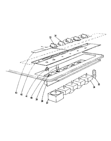Switch section