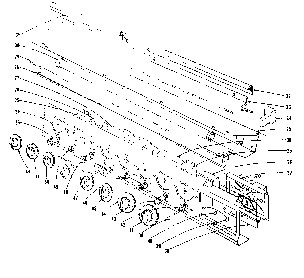 CONTROL PANEL SECTION