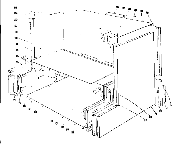 MAIN STRUCTURE SECTION