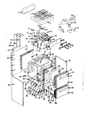 Body section