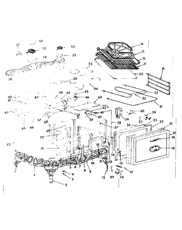 Body section