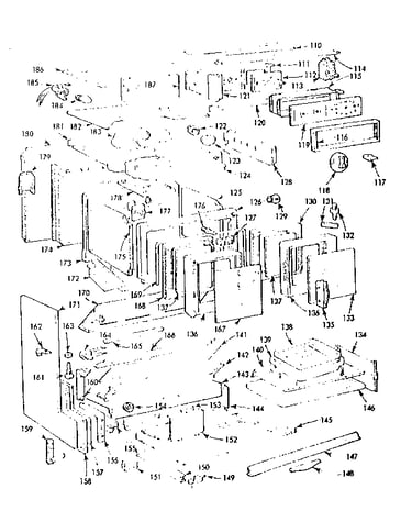 Body section