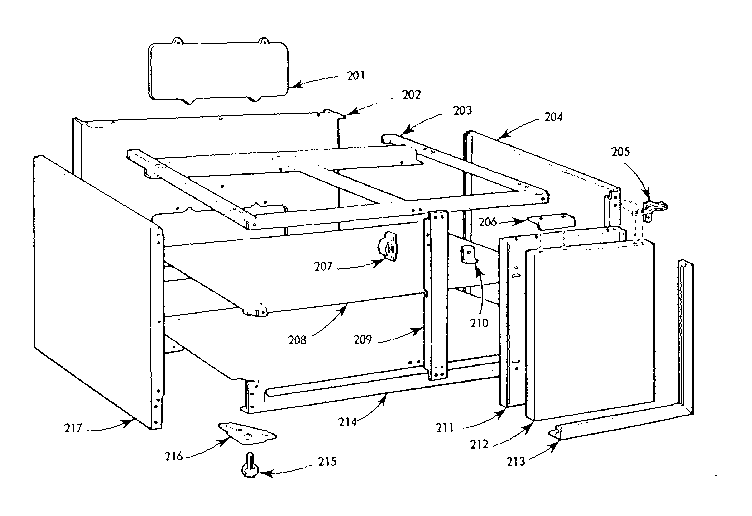 Base cabinet