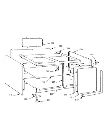Base cabinet