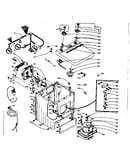 Machine sub-assembly