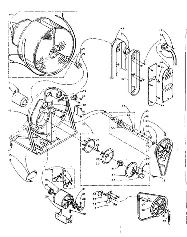 Base and bulkhead assembly