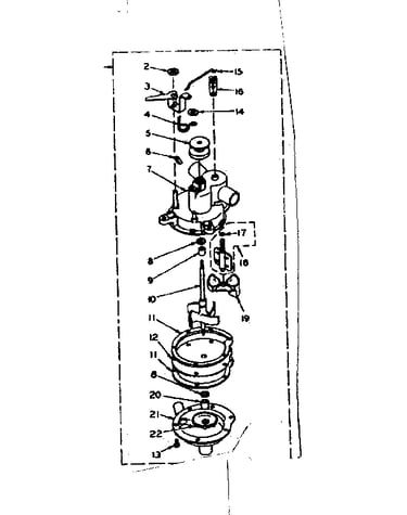 Pump assembly