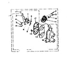 Kenmore 1106204350 two way valve assembly diagram