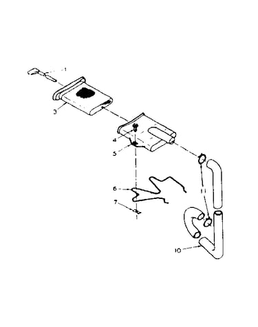 Filter assembly