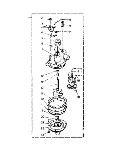 Pump assembly