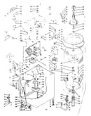 Machine sub-assembly