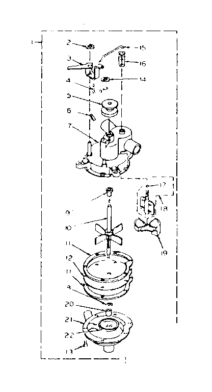 PUMP ASSEMBLY