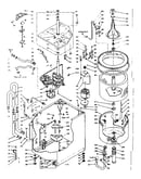 Machine sub-assembly