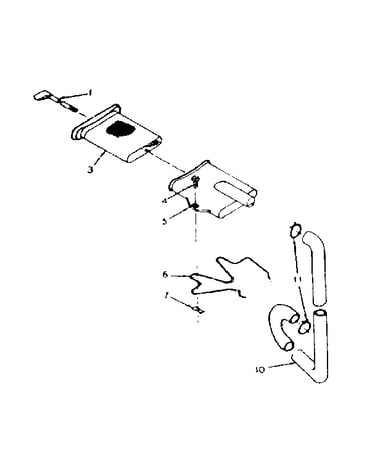 Filter assembly