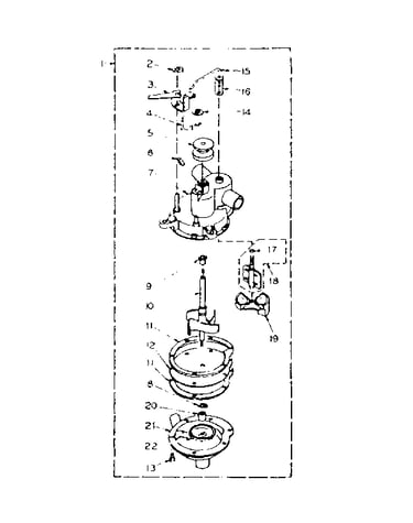 Pump assembly