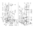 LXI 56450730 chassis drive mechanism diagram