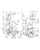 Chassis drive mechanism