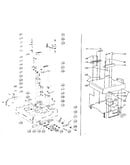 Mechanism chassis