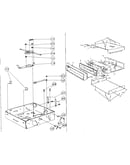 Lever assemblies