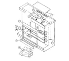 Kenmore 2799651 replacement parts diagram
