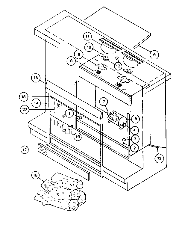 Replacement parts
