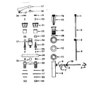Sears 6092079 unit parts diagram