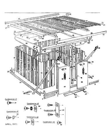 Replacement parts
