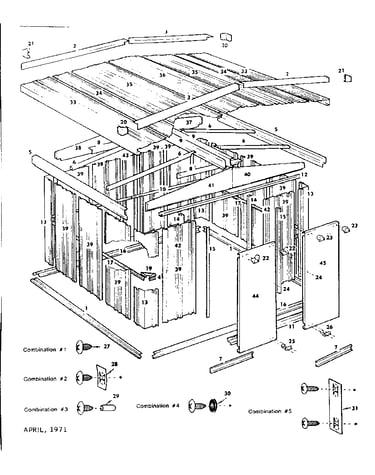 Replacement parts