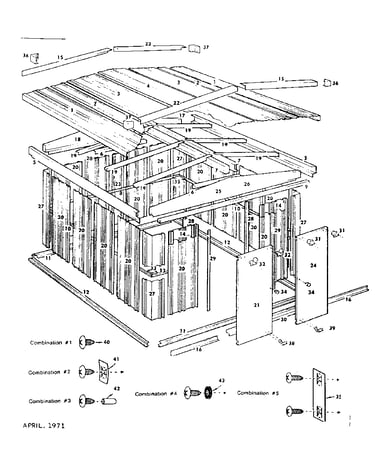Replacement parts