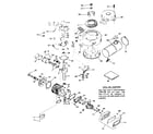 Craftsman 778280051 engine diagram