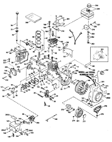 Replacement parts