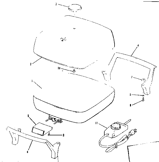 Replacement parts
