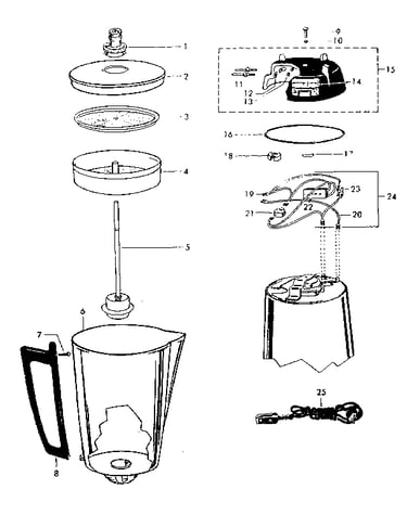 Replacement parts